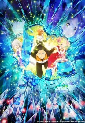 Жизнь в альтернативном мире с нуля (второй сезон) / Re: Zero kara Hajimeru Isekai Seikatsu Second Season